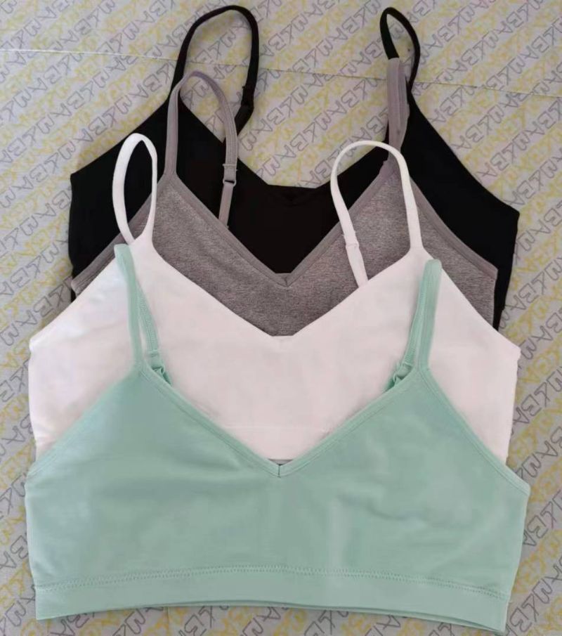 Girls Sports Bra