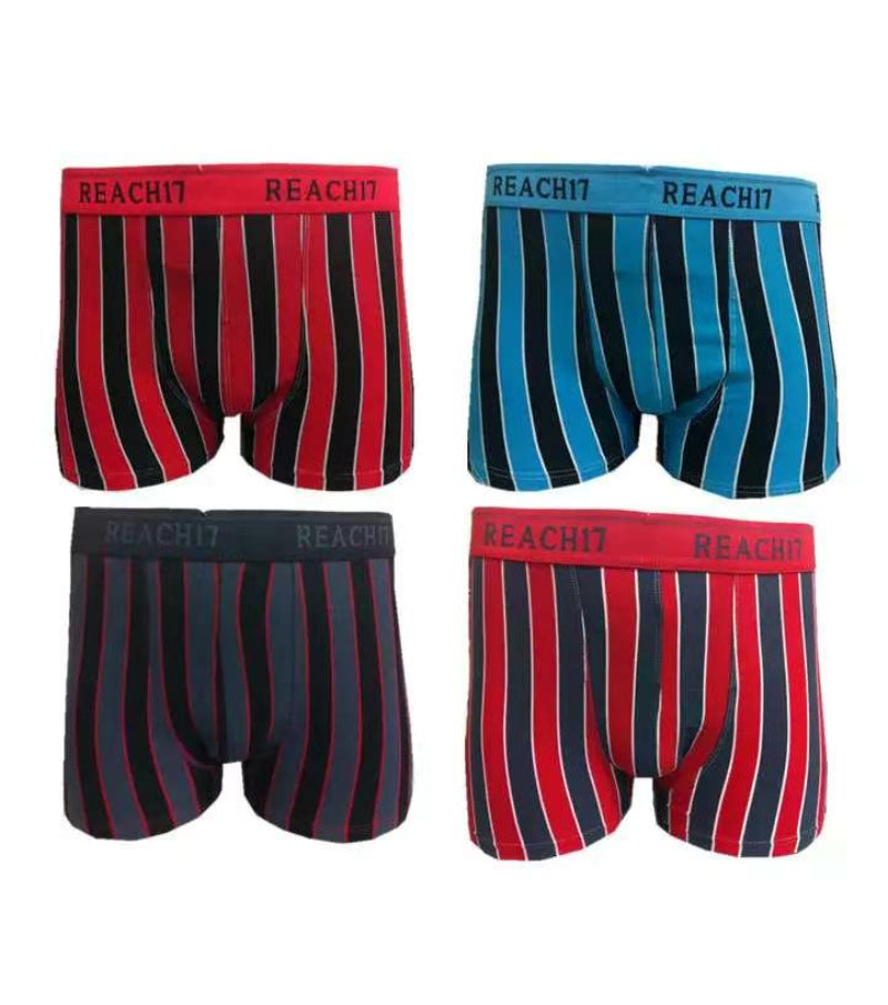$2.5/pair Men's underwear 22052# 12pairs/pk