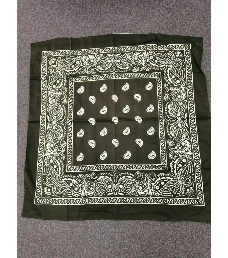$2.5 pc. Big Bandana 1mx1m