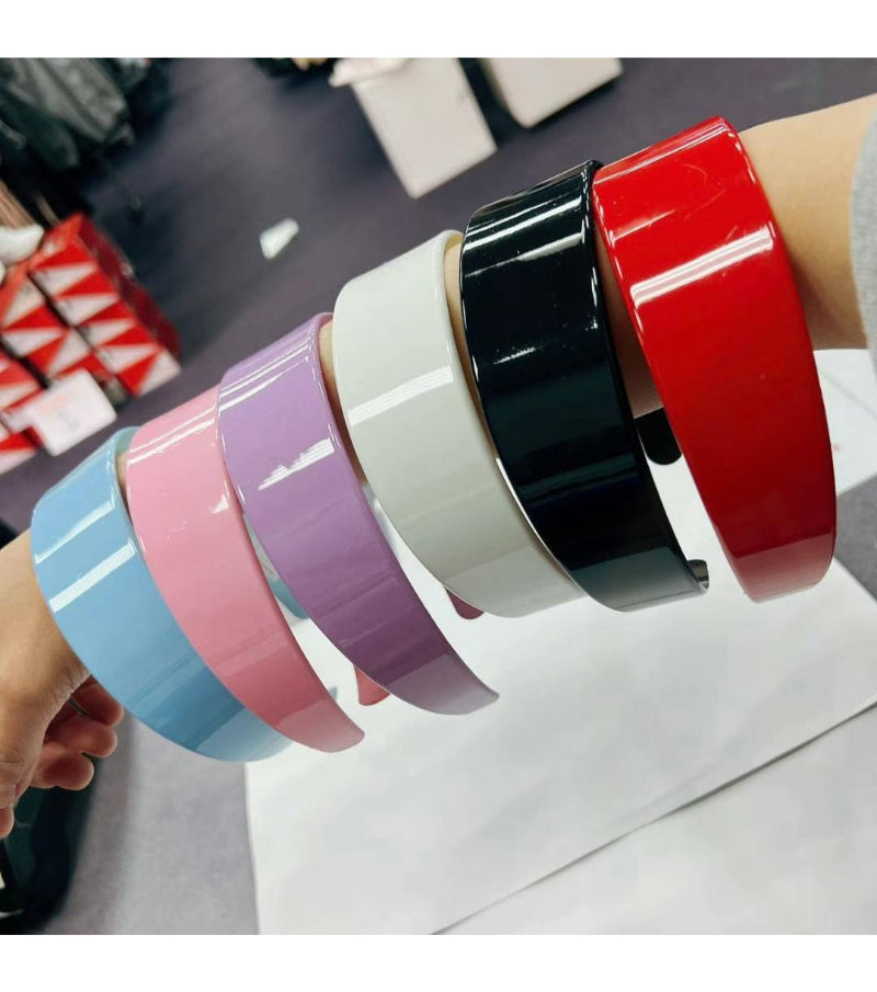 $0.5 pc plastic Headbands