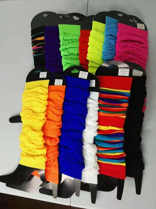 $2.2 /pair Leg Warmers