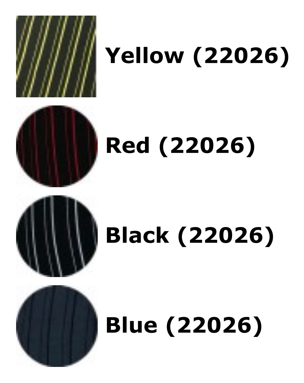 $2.8/pair Striped Men's Underwear 22026#