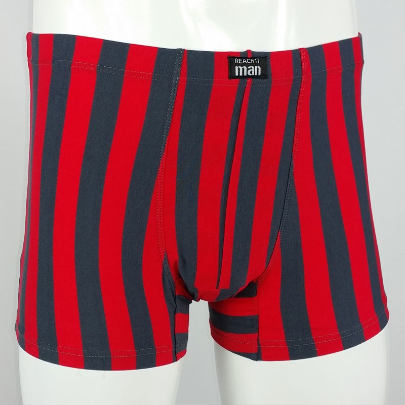 Men Cotton Stretch Trunk