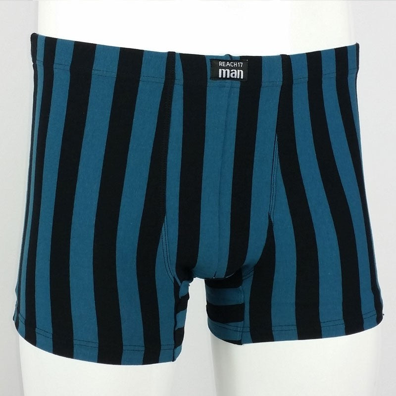 Men Cotton Stretch Trunk