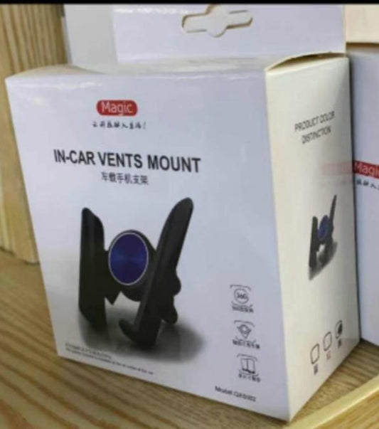 Free. $0 In-Car Vents Mount