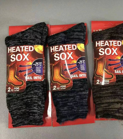 Heated Sox Socks