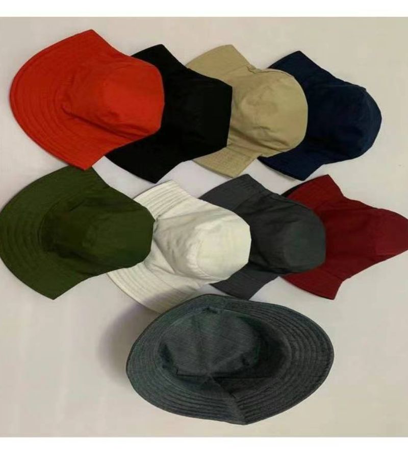 Reversible Bucket Hats