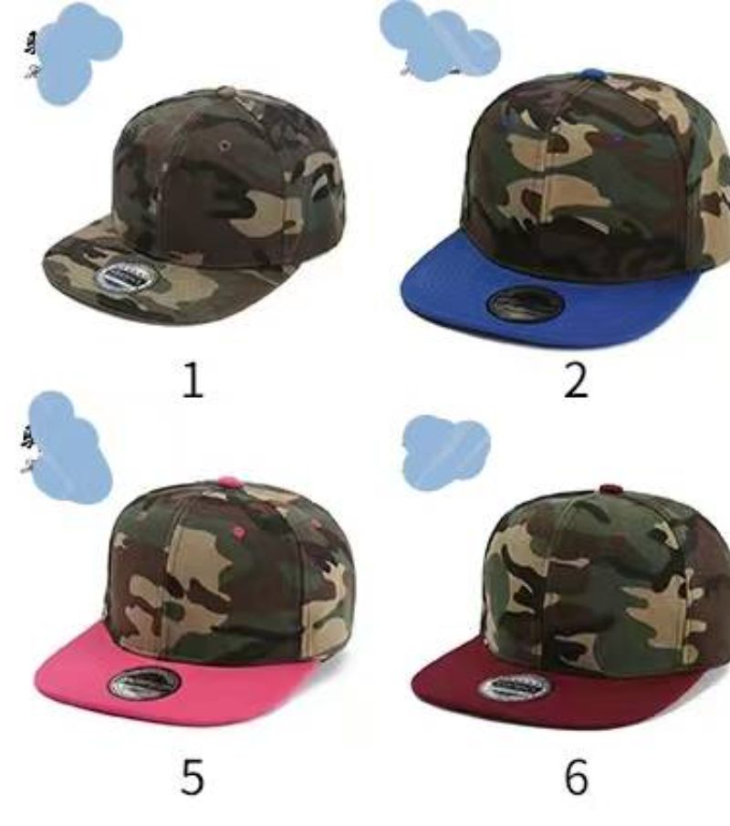 Size Adjustable Caps