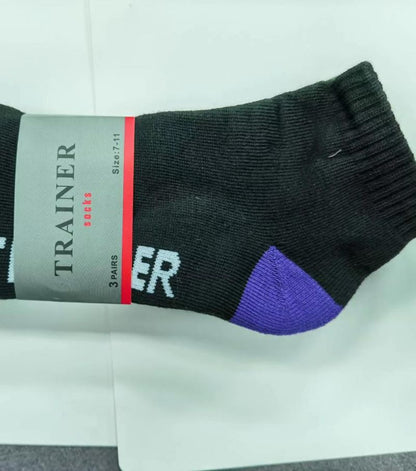 Trainer Socks