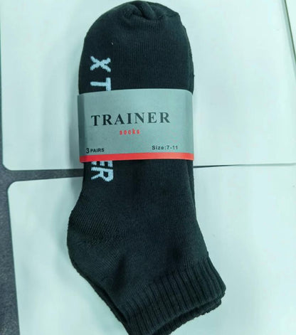 Trainer Socks