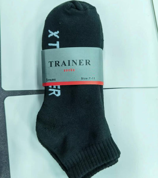 Trainer Socks