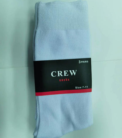 Crew Socks & School Socks