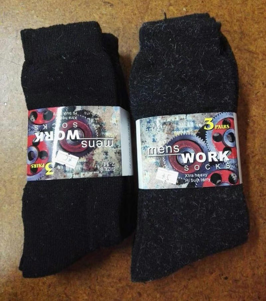 Work Socks