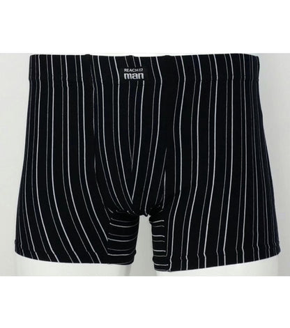 $2.8/pair Striped Men's Underwear 22026#