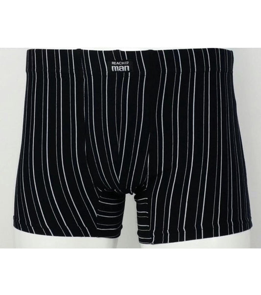 $2.8/pair Striped Men's Underwear 22026#