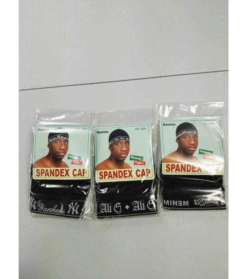 $3 Spandex Cap