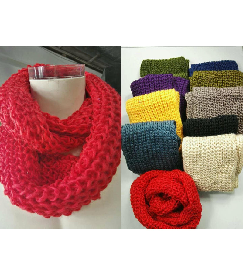 $2.8 loop knit Scarf