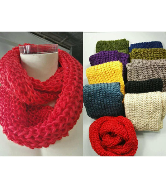 $2.8 loop knit Scarf