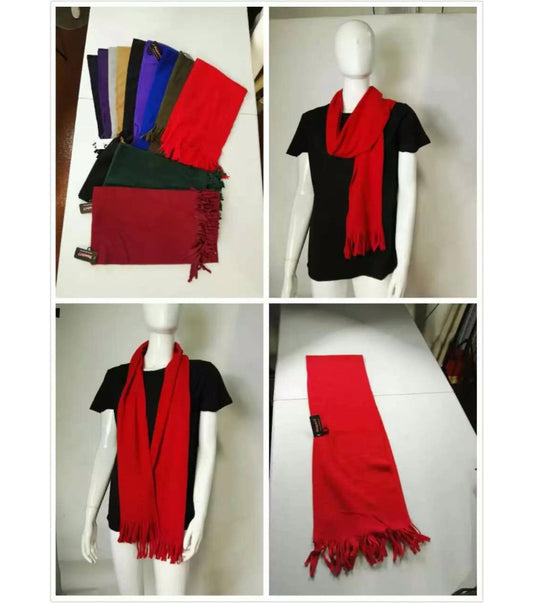 $1.5pc Fleece scarf #2