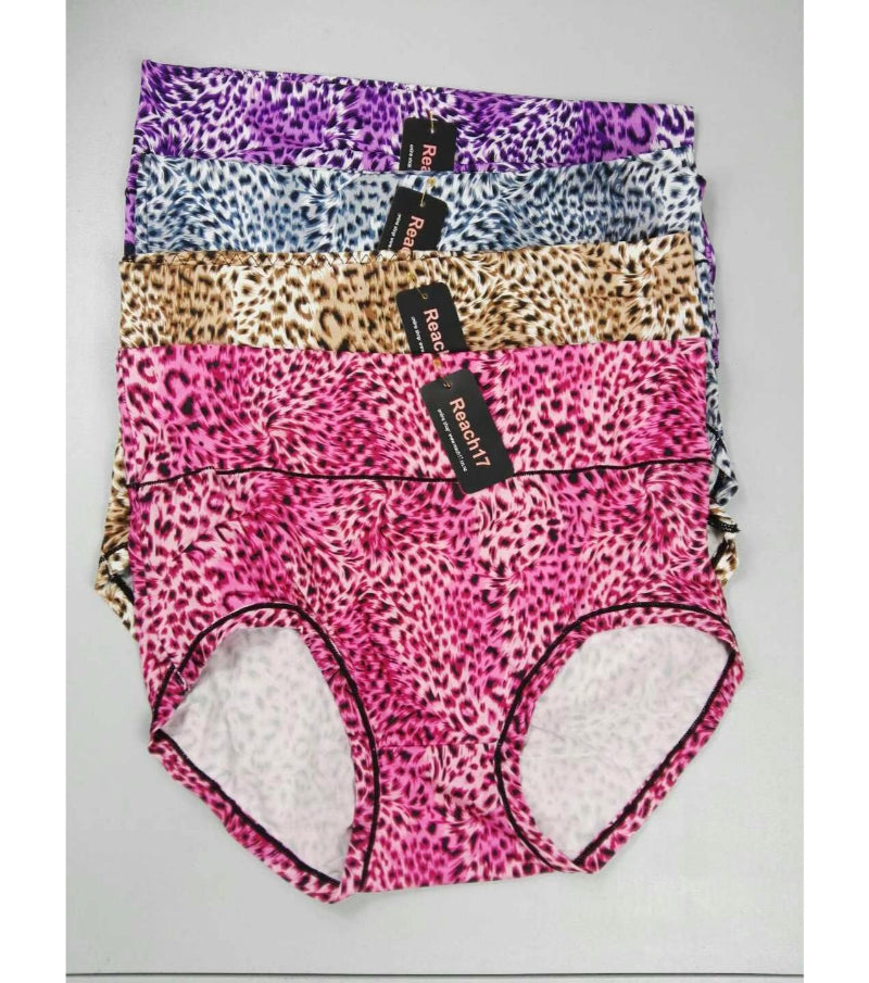 $1.5/pair Women's Underwear #12126#