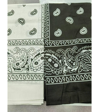 $2.5 pc. Big Bandana 1mx1m