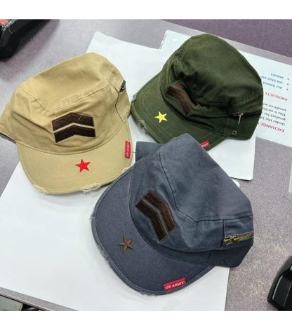 $5pc Army Cap