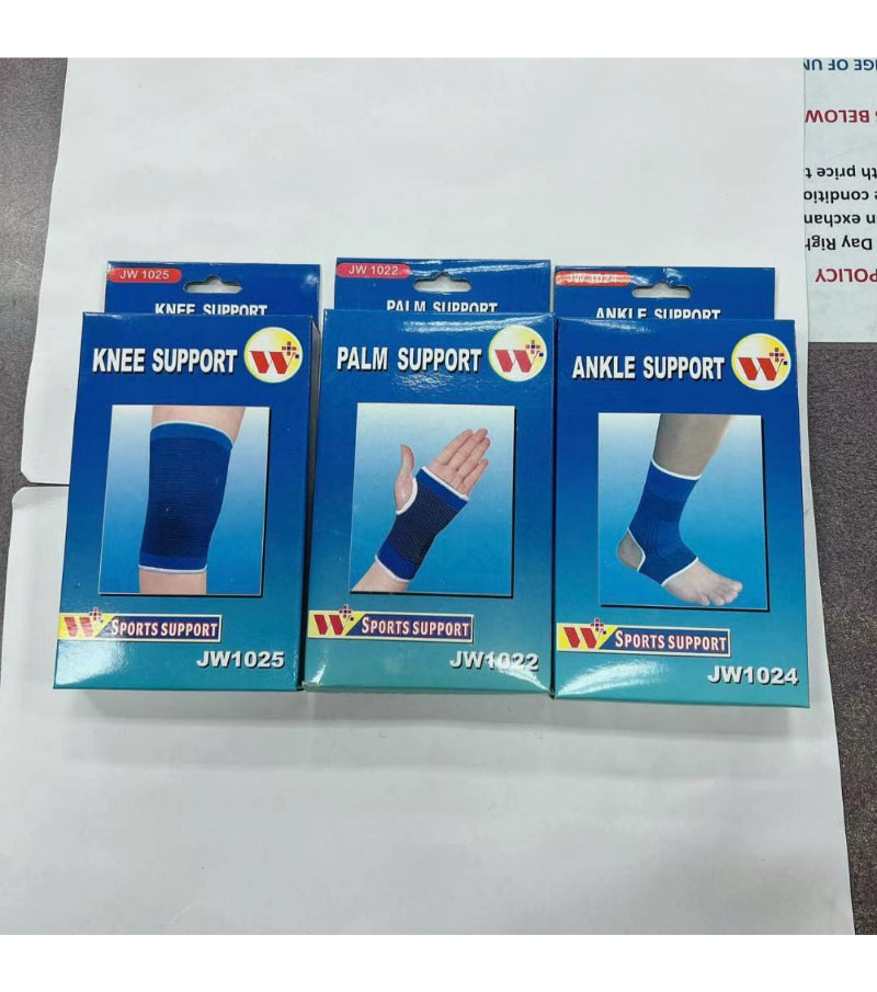 $0.5pc Knee, Palm & Ankle Support