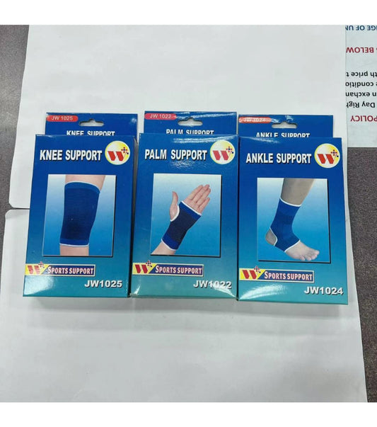 $0.5pc Knee, Palm & Ankle Support