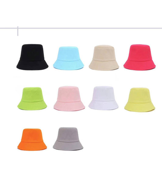 Bucket Hats