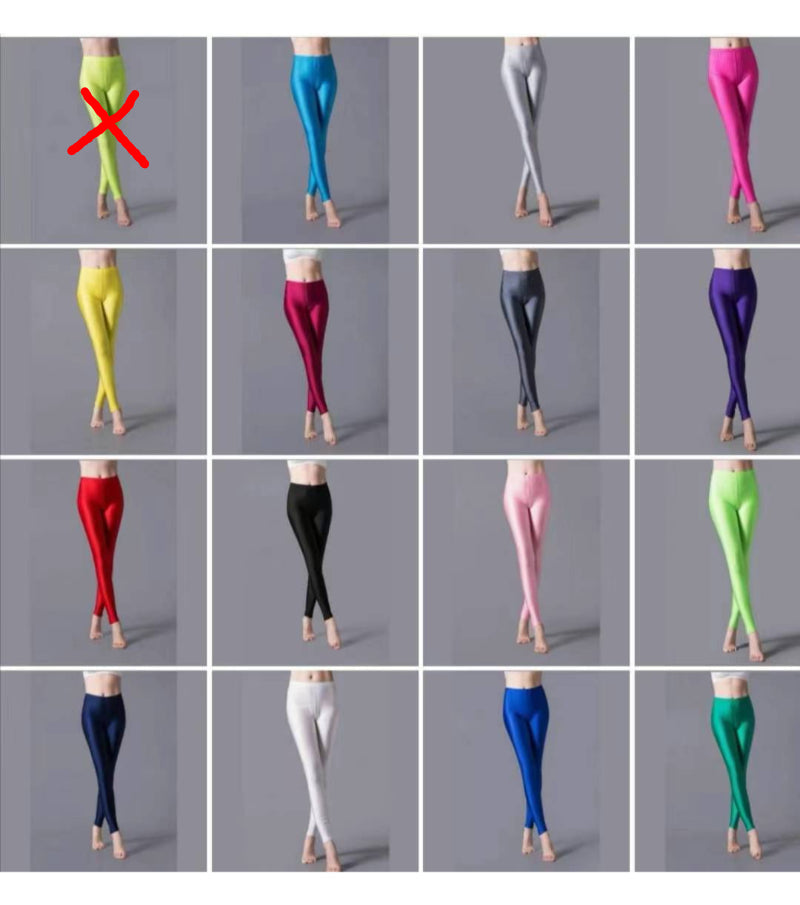 $5 Colourful Tights
